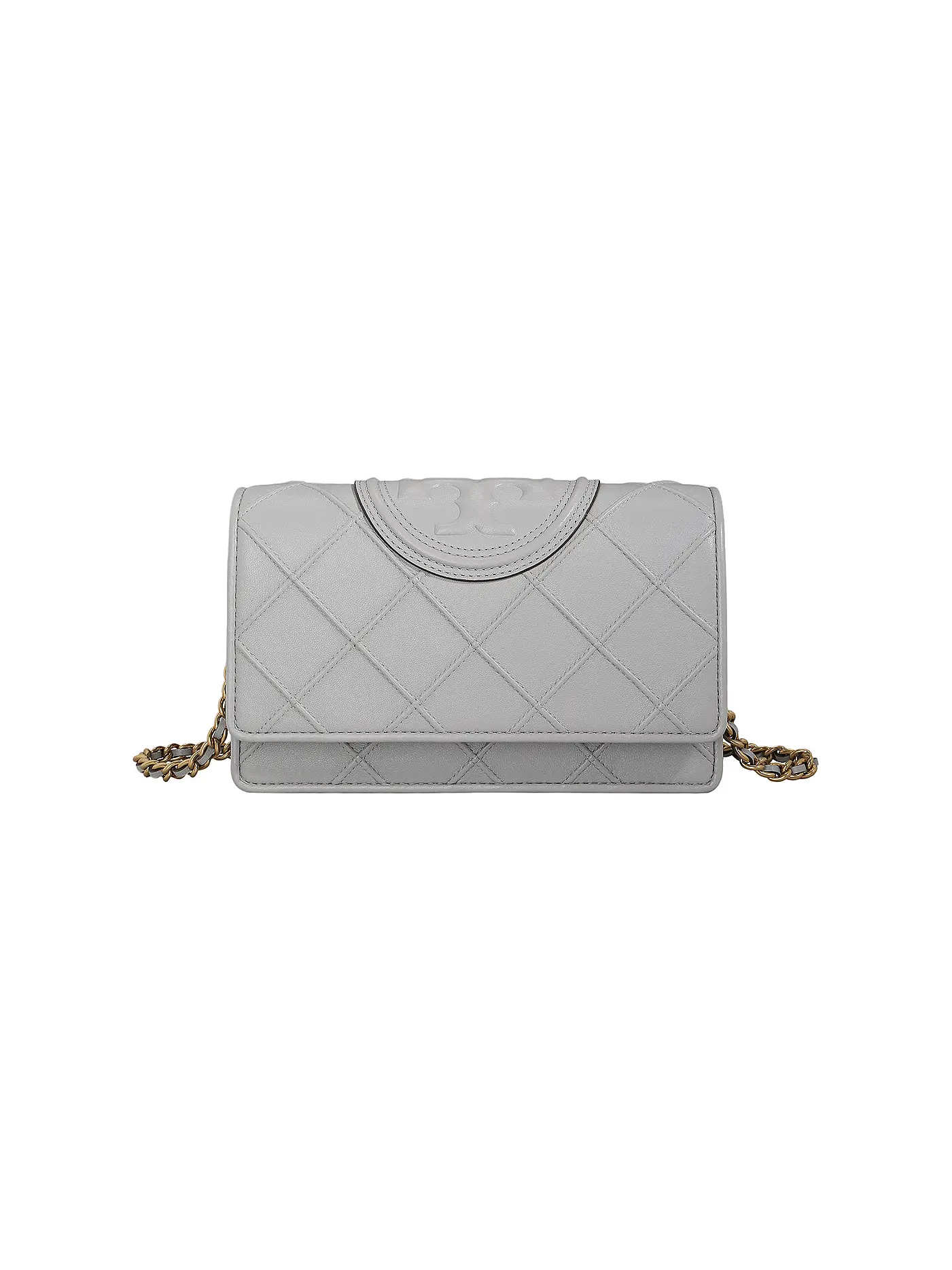 TORY BURCH | Ledergeldbörse FLEMING SOFT | 